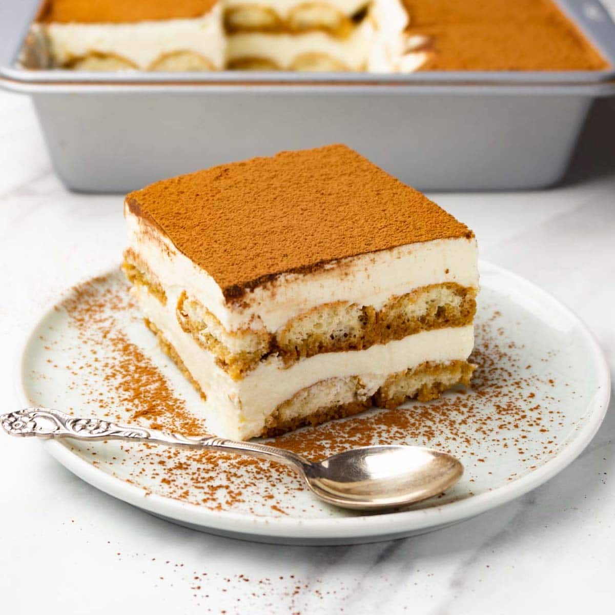 Tiramisu Royale