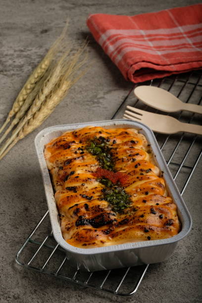 Spicy Crab Baked Sushi - Single Serve