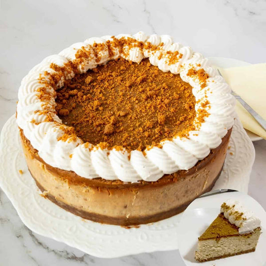 Biscoff Cheesecake