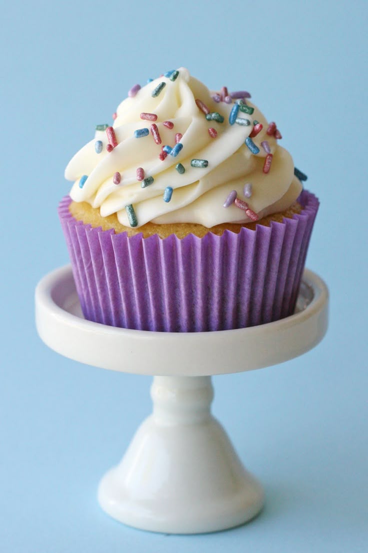 Funfetti Vanilla - Pack of 6