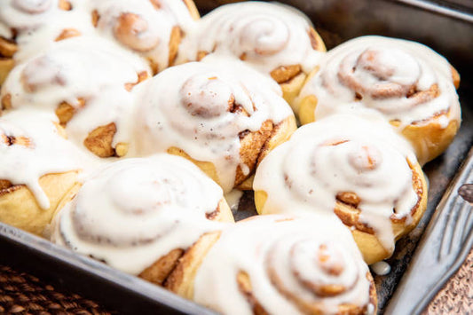 Sticky OG Cinnamon Roll