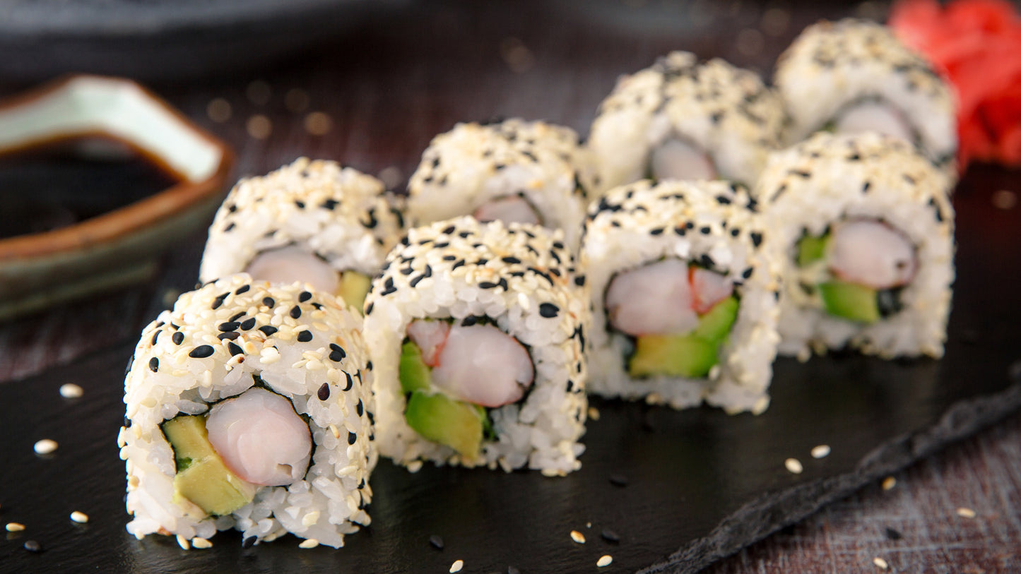 New York Sushi Roll 10pcs