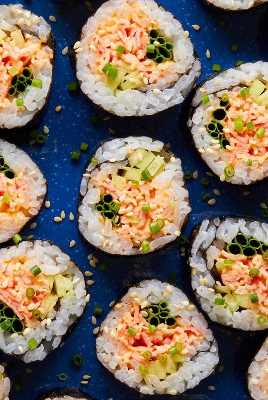 Spicy Crab Roll 10pcs