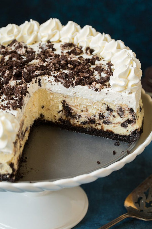 Cookies & Cream Cheesecake